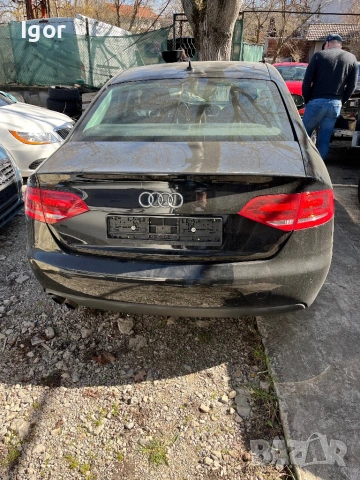 Audi A4 (B8) 1.8 TFSI – Обслужена (Сменена верига), снимка 2 - Автомобили и джипове - 53808735