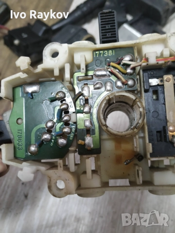 Лостчета , чистачки , мигачи  Mitsubishi Colt 1992-1996. , снимка 10 - Части - 52908597