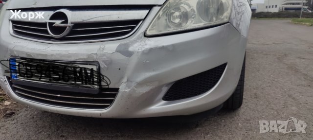 Опел Зафира б 2009 на части , снимка 13 - Автомобили и джипове - 39560906