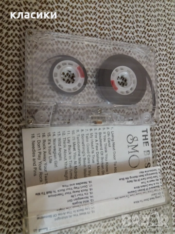 Smokie., снимка 2 - Аудио касети - 53113914