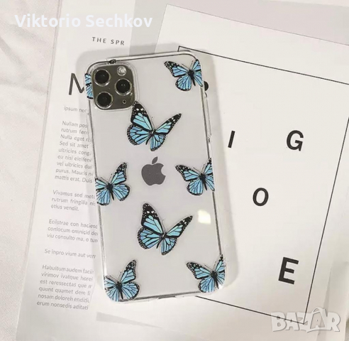 Кейсове за iPhone 8, снимка 2 - Калъфи, кейсове - 36158322