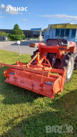 Kubota, снимка 5 - Селскостопанска техника - 50390102