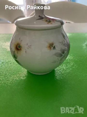 Порцеланово бурканче, снимка 7 - Декорация за дома - 50192914