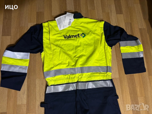 Нов мъжки гащеризон LEIJONA, снимка 13 - Панталони - 52497911