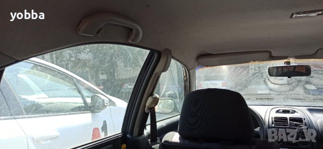 Мицубиши Carisma бензин на части, снимка 8 - Части - 41967873