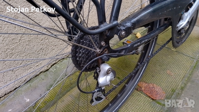 Велосипед Стивънс, снимка 8 - Велосипеди - 52355613