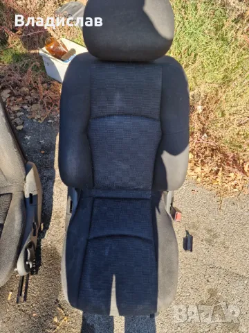 Салон Mercedes w203 седан , снимка 11 - Части - 47906415