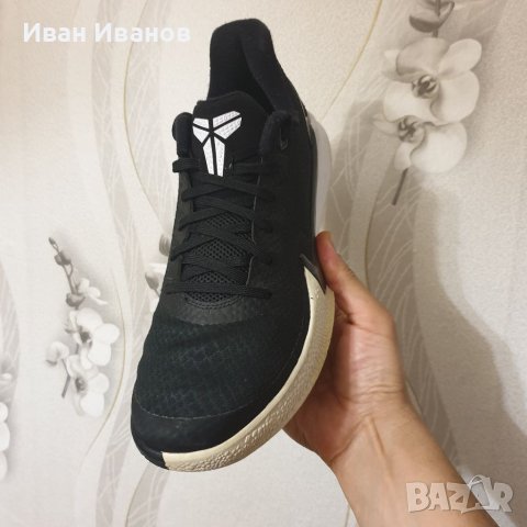 оригинални маратонки Nike Mamba Focus  Kobe Bryant номер 41,5-42 , снимка 9 - Маратонки - 37433175