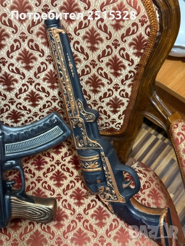 две керамични бутилки за алкохол, снимка 3 - Колекции - 52662070