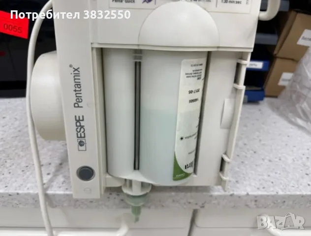 Дентален миксер 3M ESPE Pentamix 2, снимка 3 - Стоматология - 56275644