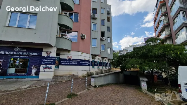 Гараж под наем срещу НСА