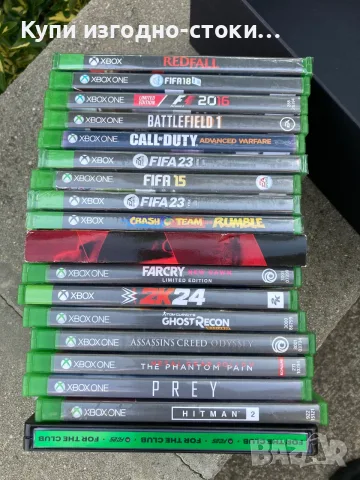 Много различни игри за PS5 PS4 PS3 Xbox 360 Xbox One, снимка 10 - Игри за PlayStation - 55843614