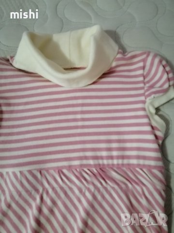 Нова италианска рокля , снимка 3 - Детски рокли и поли - 38703875