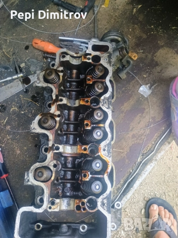 Цилиндрова Глава за Мерцедес Mercedes-benz W220 W209 V6 R1120161301