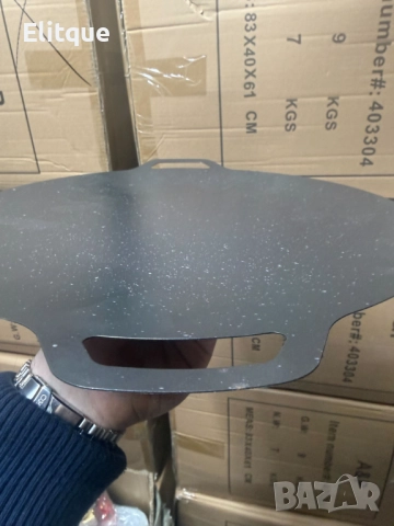 Многофункционален тиган: Идеалното решение за всеки готвач, снимка 5 - Съдове за готвене - 52832326