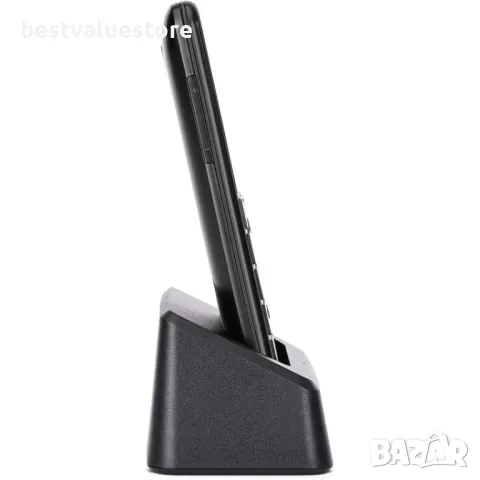 Panasonic Kx-tu155 Мобилен Телефон Gsm Black 2.40 ", Задна Камера 0.30 Mpx, снимка 3 - Други - 49331953