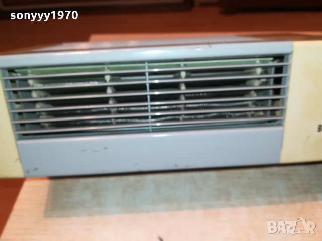 BRAUN-ДУХАЛКА ВНОС GERMANY 2209210818, снимка 5 - Отоплителни печки - 34212743