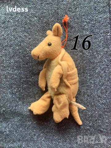 - 50 %- НАМАЛЕНИЕ- Плюшени играчки - екзотични, снимка 9 - Плюшени играчки - 40867691