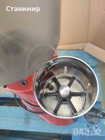 Кафемелачка Бразилия, снимка 2 - Кафемашини - 52214065