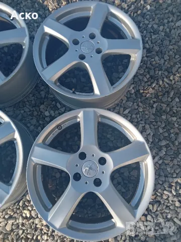 4x108..17цола 7j ET25 за Пежо , снимка 3 - Гуми и джанти - 48858997