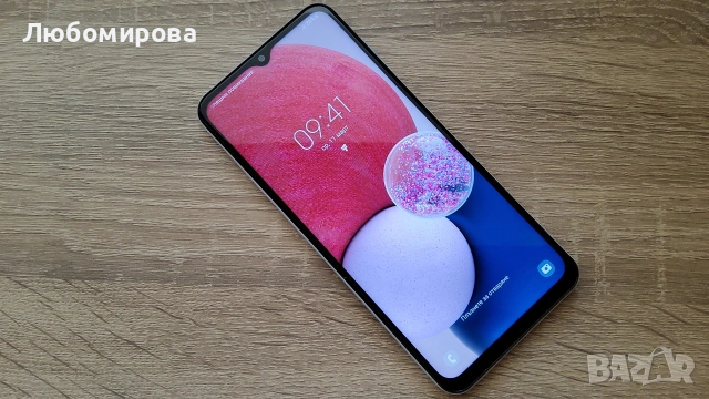 Samsung Galaxy A13 / светлосин цвят/ 2 СИМ карти, снимка 2 - Samsung - 53797430