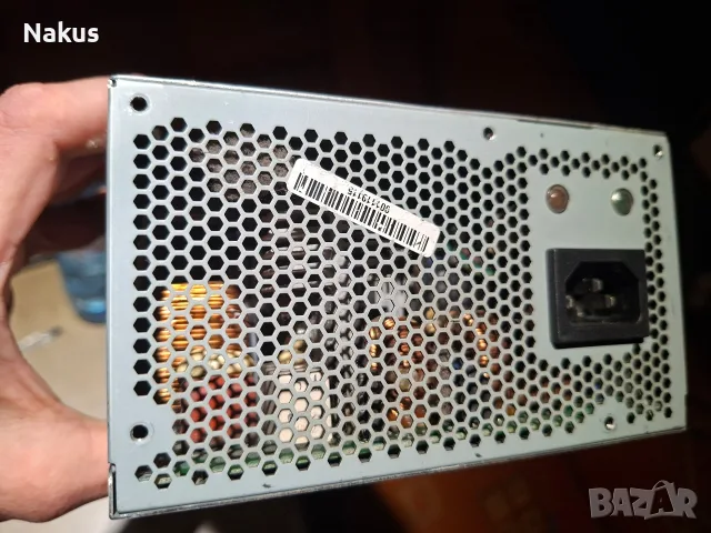 Кутия Zalman Z3 Plus+fans+Power Supplies, снимка 12 - Захранвания и кутии - 55850128