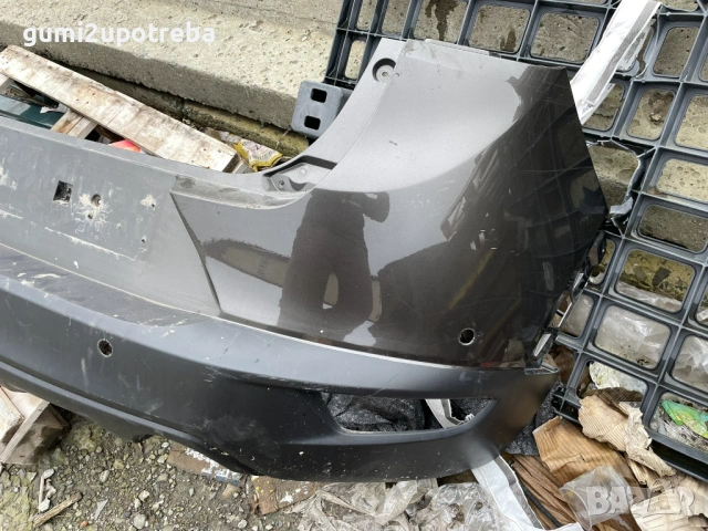 Задна Броня Mazda CX3 77kW 1.5дизел 2015, снимка 3 - Части - 53486443