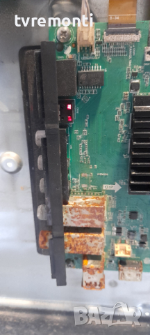 Main Board Xiaomi TD.MS6886 .793.от телевизор Xiaomi Mi L43M5-5ASP, снимка 3 - Части и Платки - 36272243