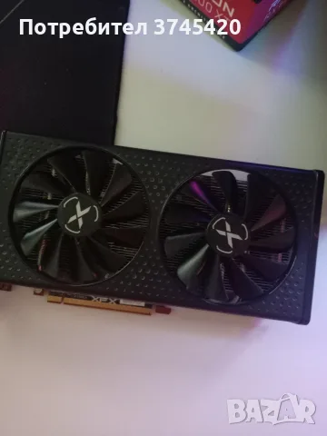 Radeon rx 6600 xt, снимка 3 - Видеокарти - 56259993