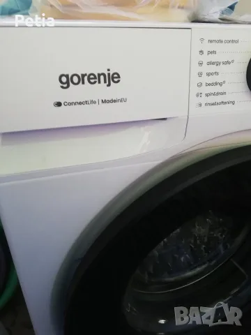 Пералня Gorenje 7 кг, снимка 3 - Перални - 55991955