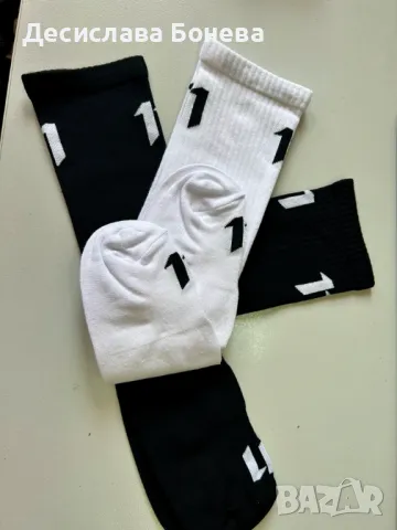 лукс чорапи AlexanderMcQueen, BORIS BIDJAN SABERI, Y-3 24 лв, снимка 4 - Други - 48974213