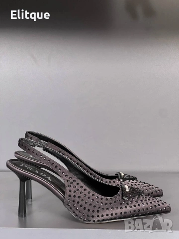 сандали prada