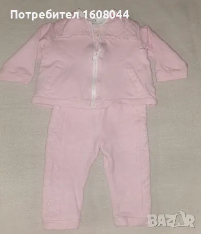 Бебешки комплект на Mayoral , снимка 3 - Комплекти за бебе - 47571538