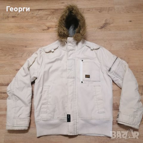 Дамско зимно яке G-star Размер XXL 