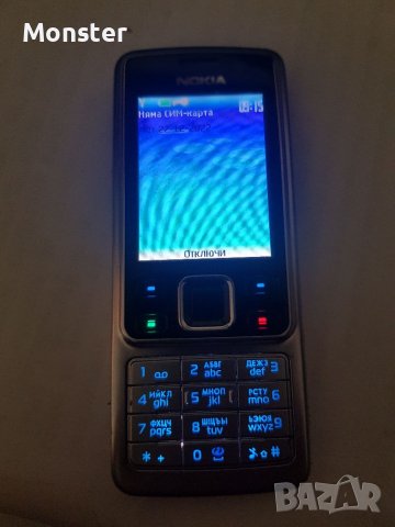 Nokia 6300 clasic 