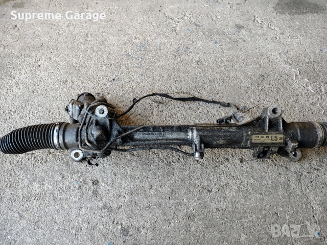 Хидравлична кормилна рейка BMW F10/F11, снимка 4 - Части - 53848281