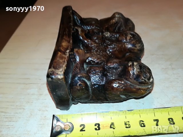 ТРИ ФИГУРКИ ЗА КОЛЕКЦИЯ ОТ ФРАНЦИЯ 1701231033, снимка 14 - Антикварни и старинни предмети - 39333637