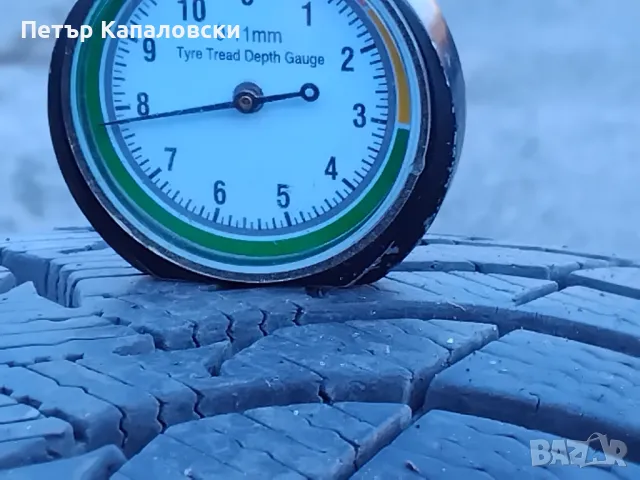 Гуми 195 60 15 Мишелин Michelin  2 броя. Нов внос. Не са нови. Гаранция. , снимка 2 - Гуми и джанти - 48020478