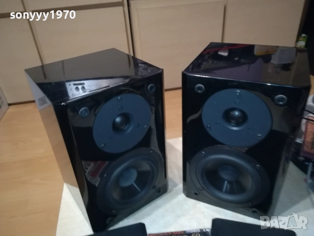 YAMAHA NX-E700 ВНОС SWISS 2911251843LCHERY1, снимка 4 - Тонколони - 52585946