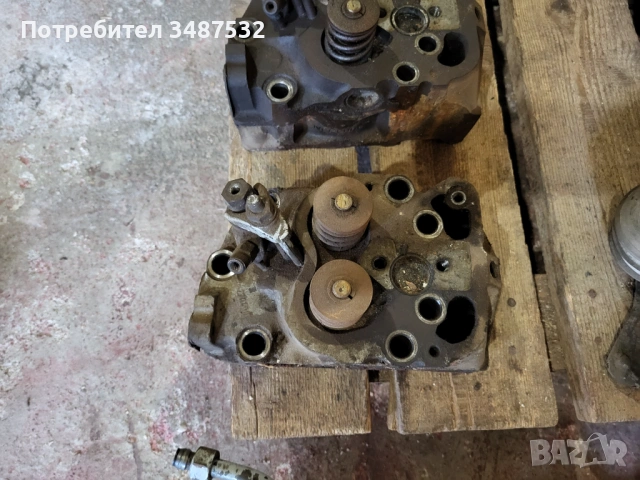 Части за ИФА Л60, снимка 3 - Камиони - 53434903