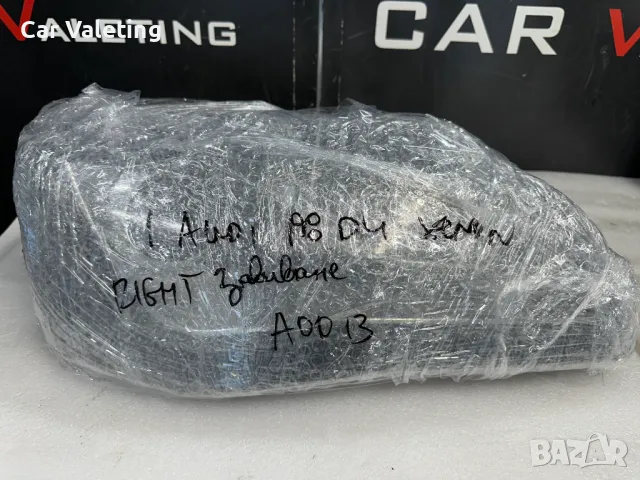 фар фарове xenon десен Audi A8 D4 far farove за Ауди А8 Д4 , снимка 8 - Части - 48747880