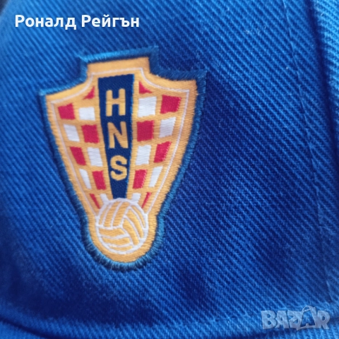 NIKE CROATIA OSFA ОРИГИНАЛНА шапка Найк на Хърватска adjustable hat baseball cap, снимка 6 - Шапки - 52476439