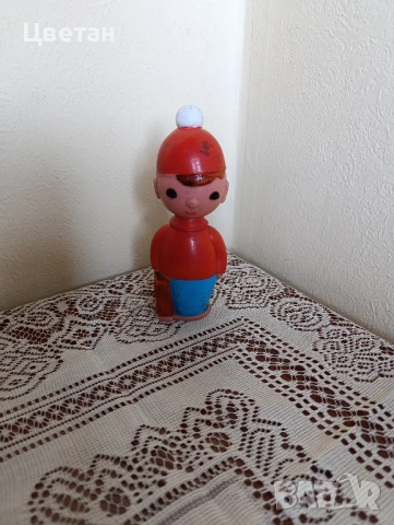 гумени играчки от едно време, снимка 7 - Фигурки - 53825602