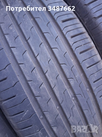 225 60 17 Континентал 4броя летни дот 2023г , снимка 4 - Гуми и джанти - 53648844