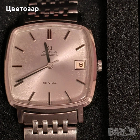 Omega часовници, снимка 10 - Мъжки - 53740310