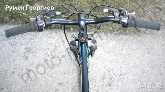 Употребяван детски велосипед Drag 24 Hardy JR, алуминиева рамка, подновен, снимка 3 - Велосипеди - 49112337