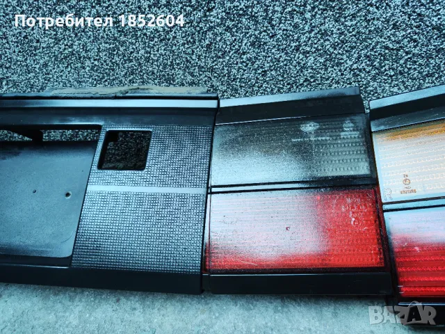 Стопове и бленда Пасат Седан/ Passat Sedan, снимка 7 - Части - 47597652