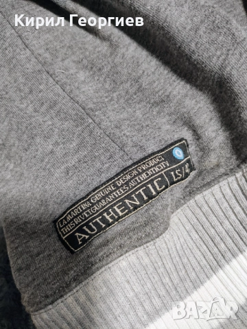 Мъжка луксозна жилетка La Martina, снимка 6 - Спортни дрехи, екипи - 52538732