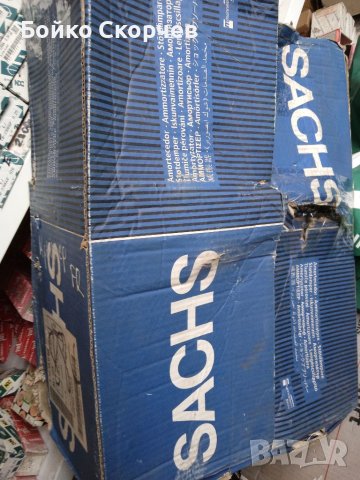 Амортисьори CHRYSLER VOYAGER 2 , снимка 6 - Части - 40746666