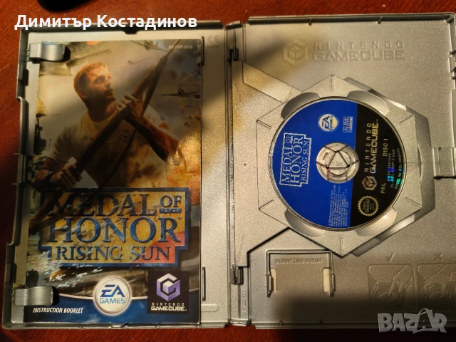 Nintendo Gamecube, снимка 3 - Игри за Nintendo - 53288909